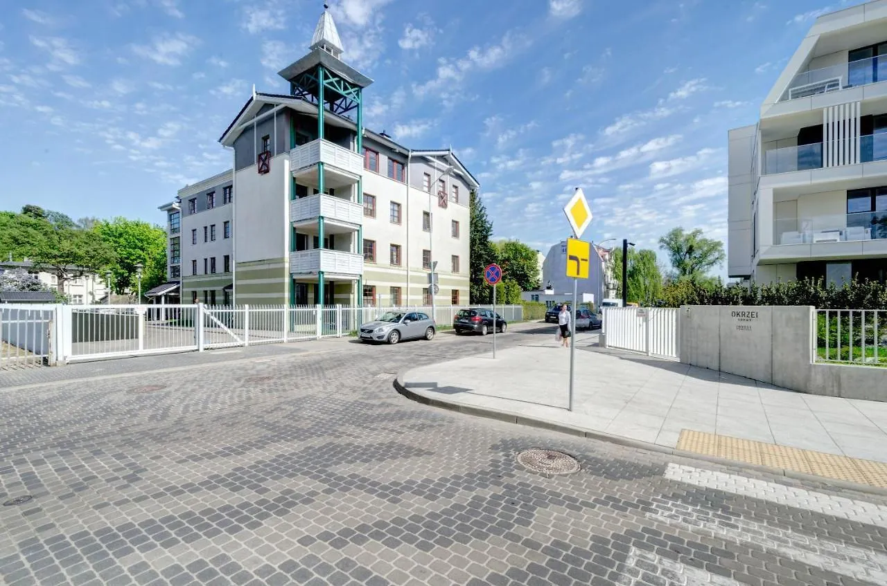 Dom & House - Apartments Karlikowska סופוט