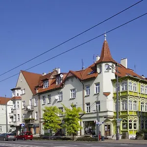 Podjazd Apartament