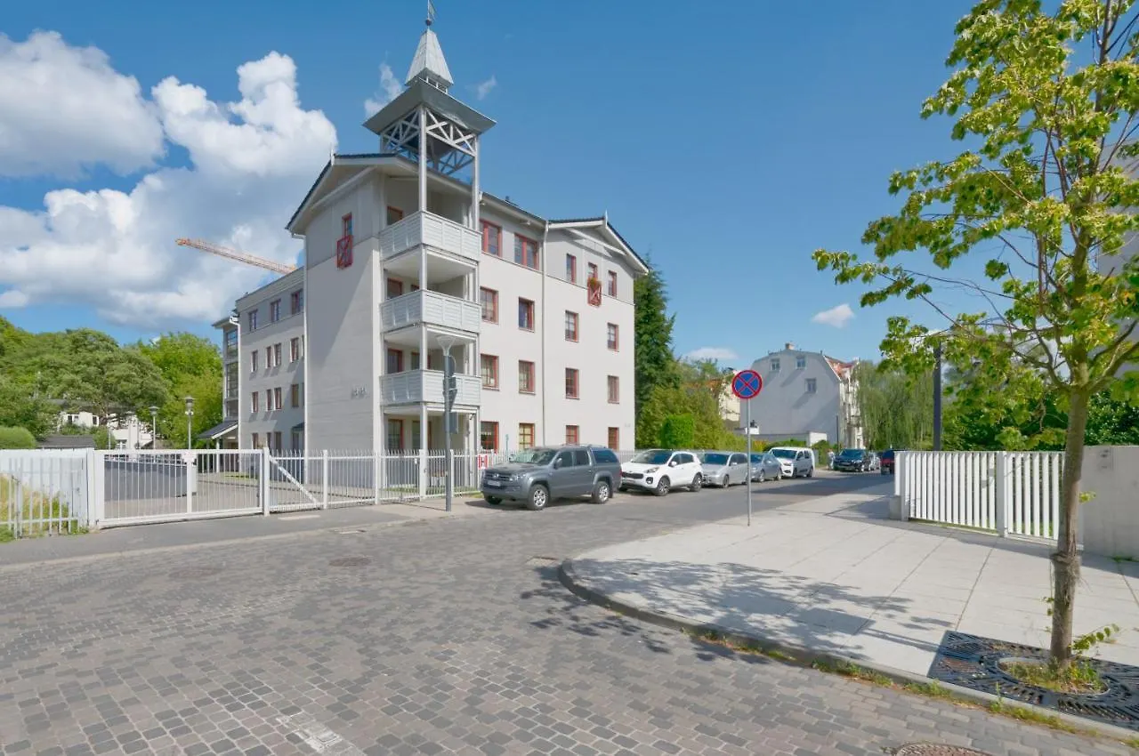 Dom & House - Apartments Karlikowska Sopot Poland