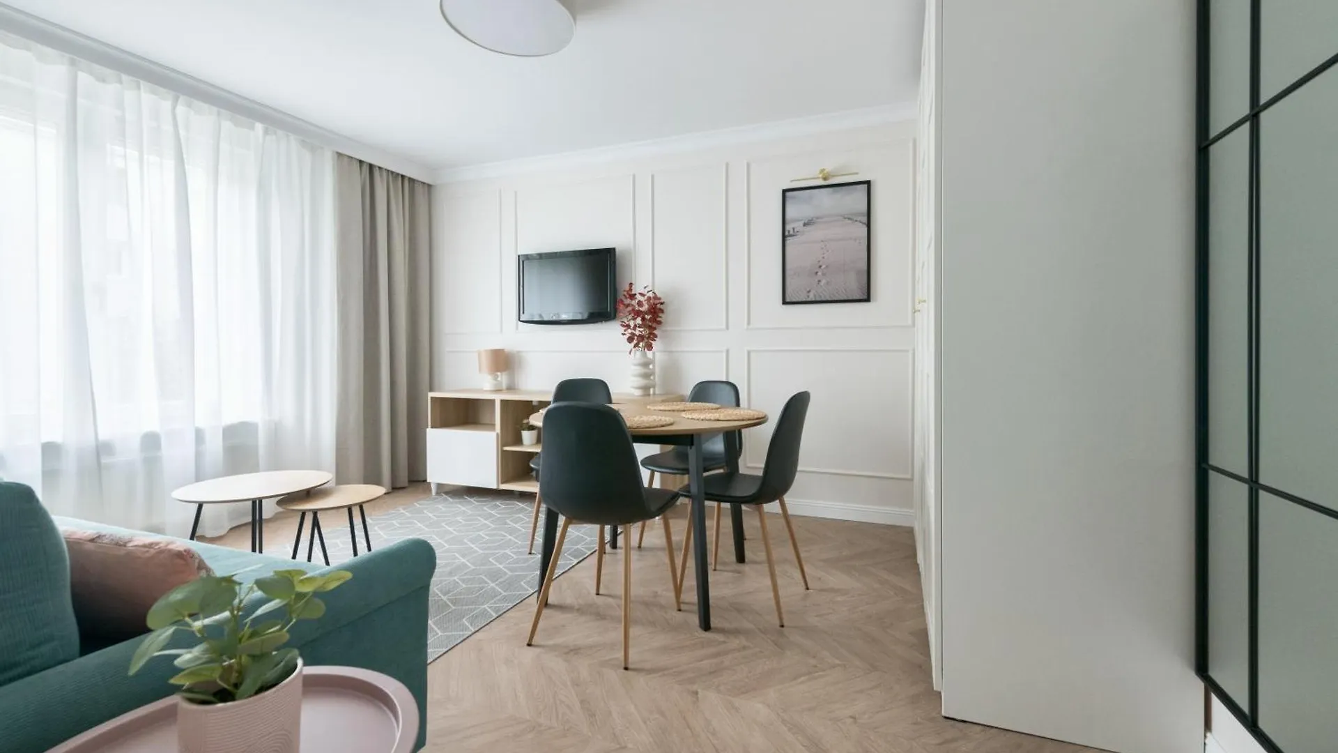 Dom & House - Apartments Karlikowska Sopot Poland