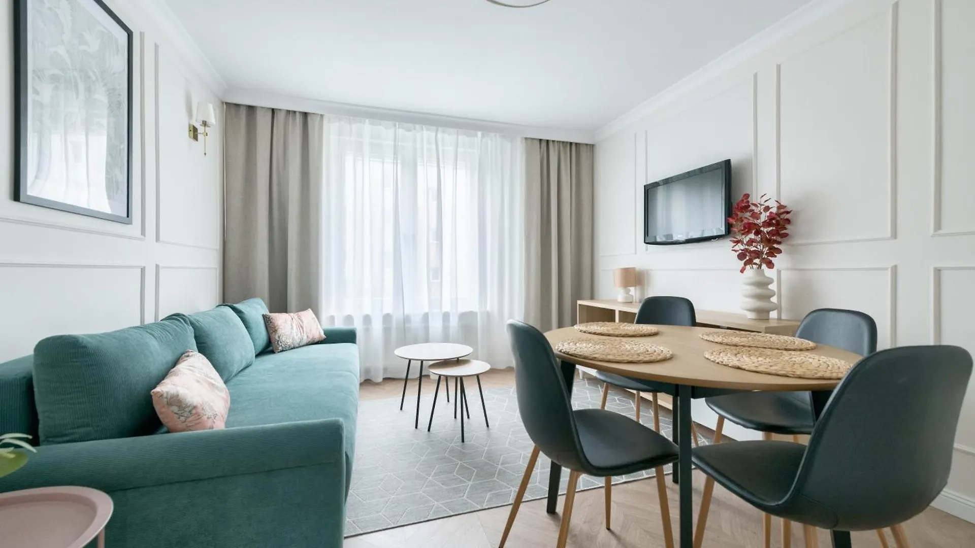 Dom&House - Apartments Karlikowska Sopot