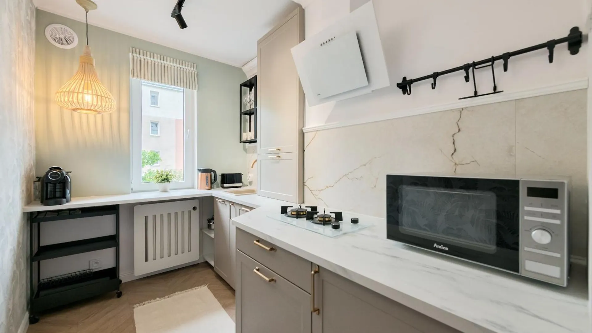 Dom & House - Apartments Karlikowska Sopot Poland