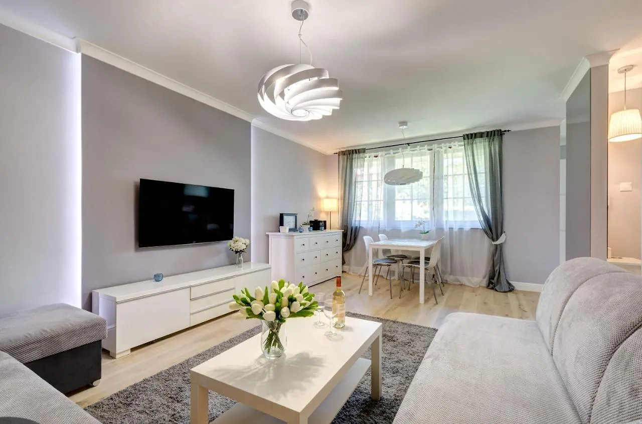 Dom & House - Apartments Karlikowska Sopot Poland