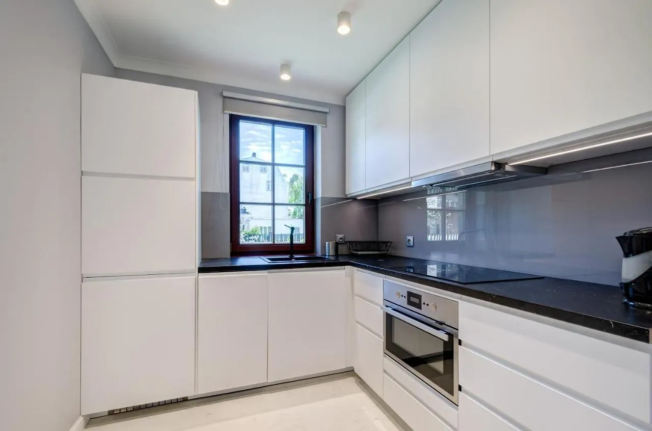 Dom & House - Apartments Karlikowska Sopot