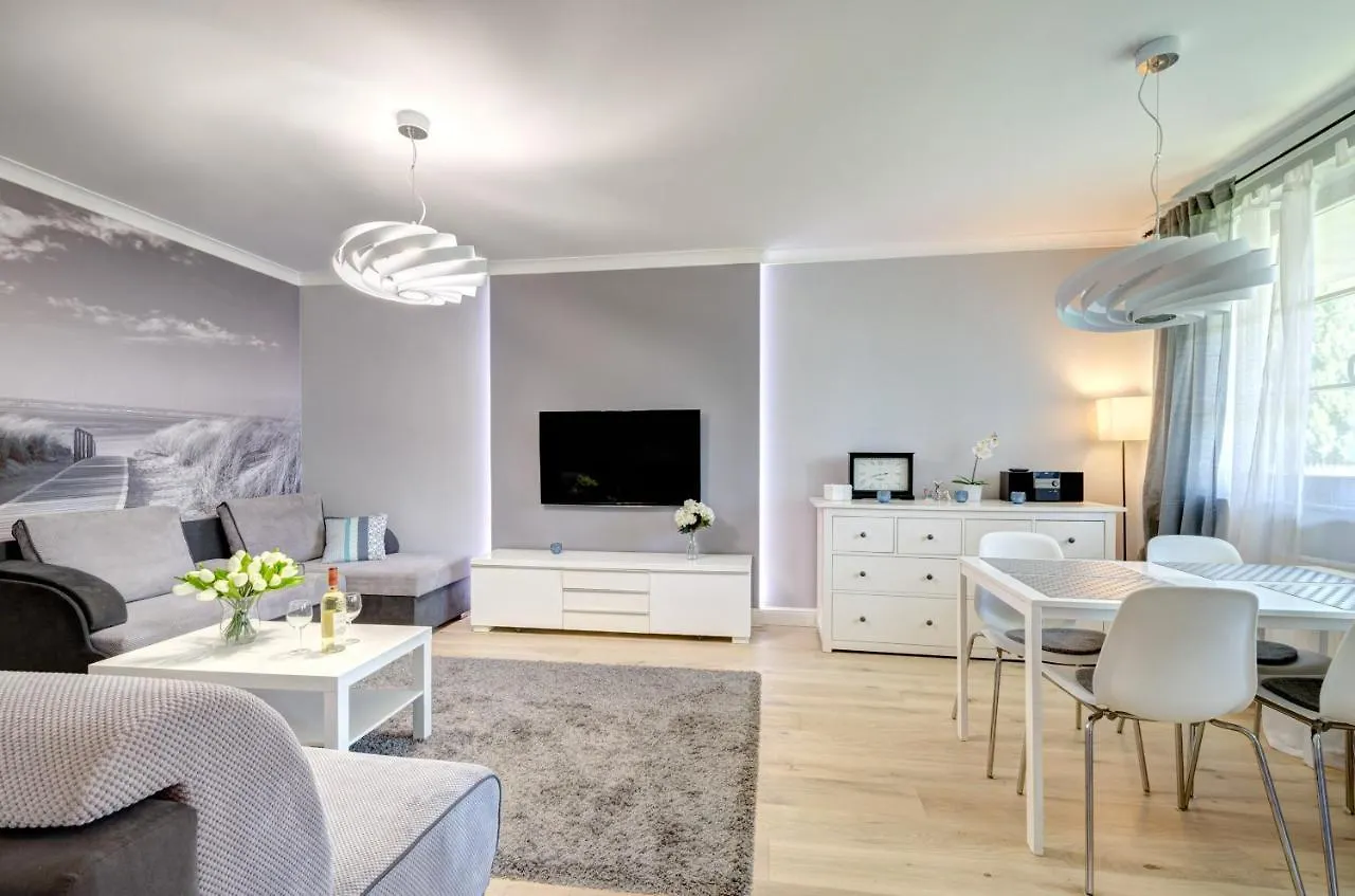 Dom & House - Apartments Karlikowska Sopot Poland