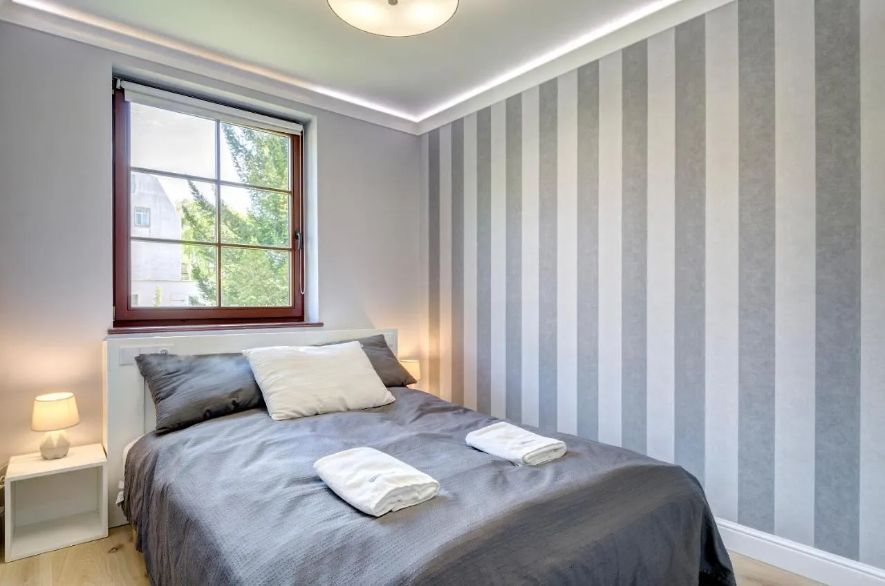 Dom & House - Apartments Karlikowska Sopot 0*,  Poland