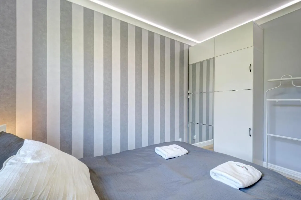 Dom & House - Apartments Karlikowska Sopot