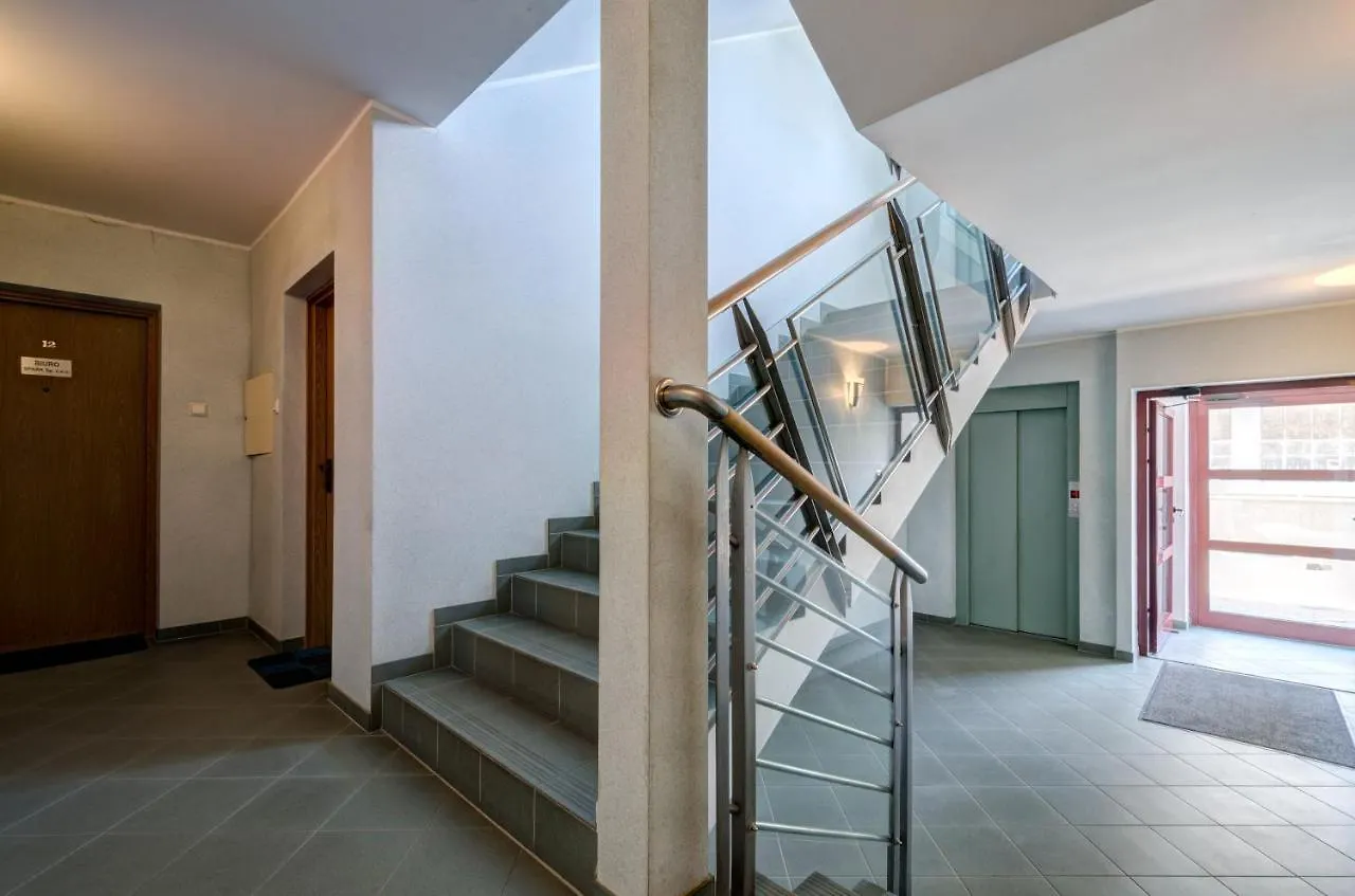 Dom & House - Apartments Karlikowska Sopot 0*,  Poland