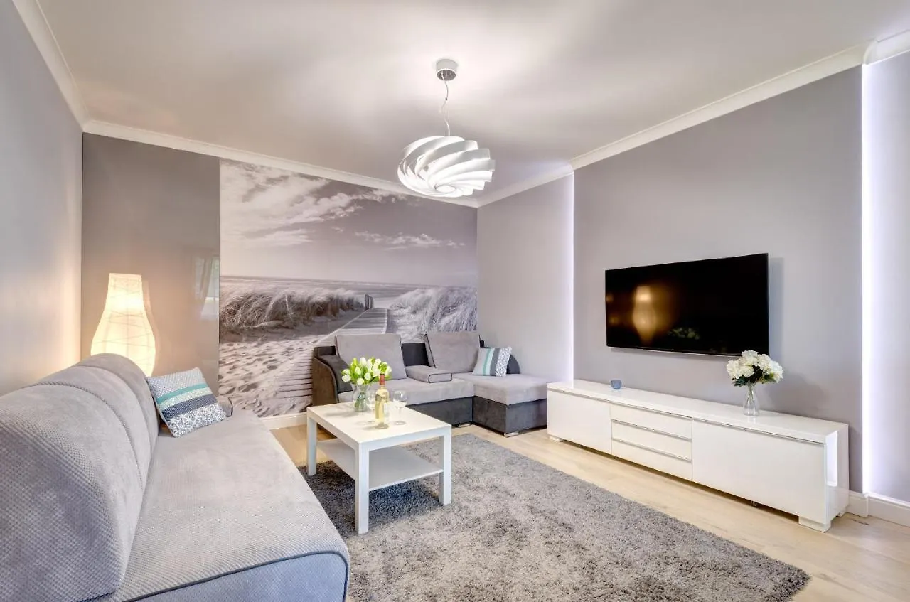 Dom & House - Apartments Karlikowska Sopot