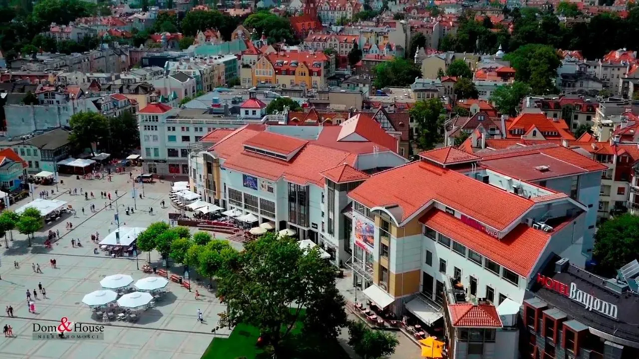 Dom & House - Apartments Karlikowska Sopot