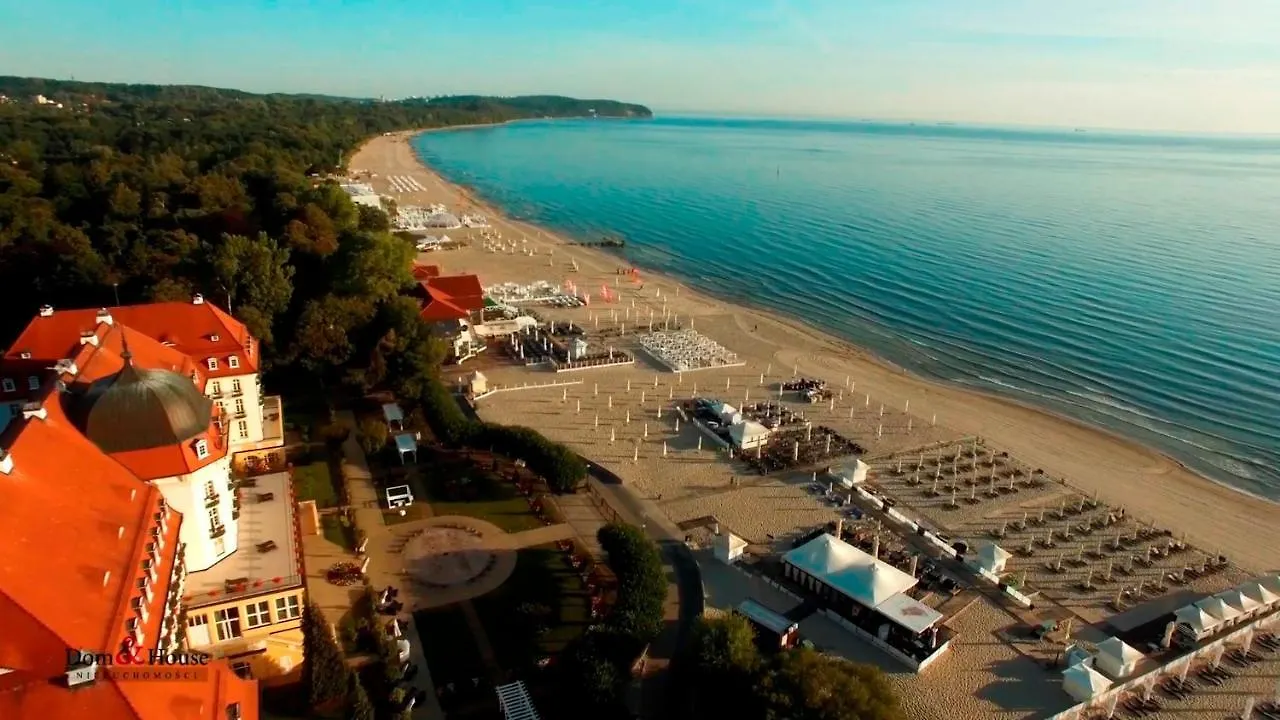 Dom & House - Apartments Karlikowska Sopot