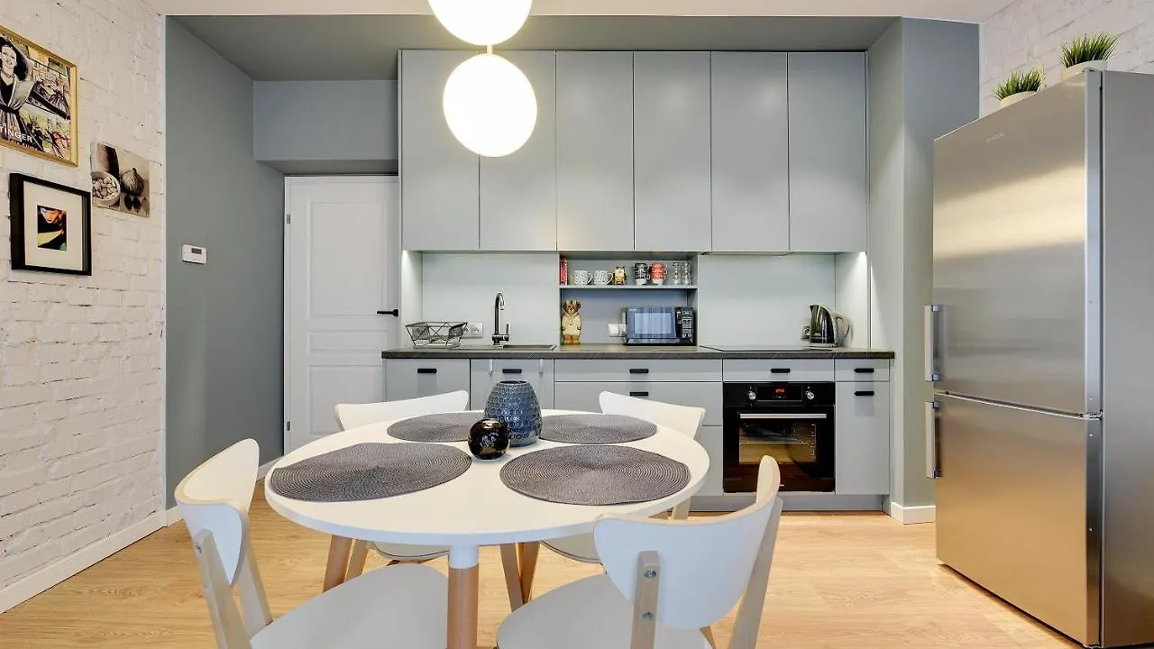Dom & House - Apartments Karlikowska Sopot