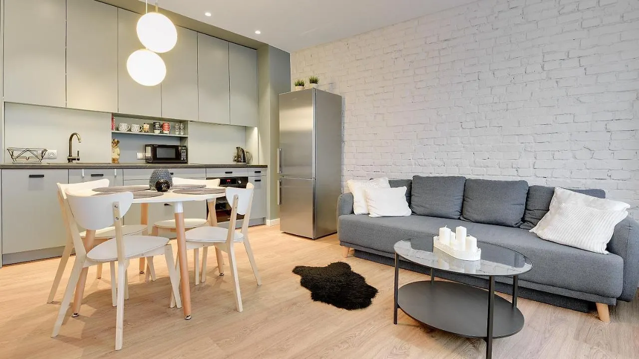 Dom & House - Apartments Karlikowska Sopot