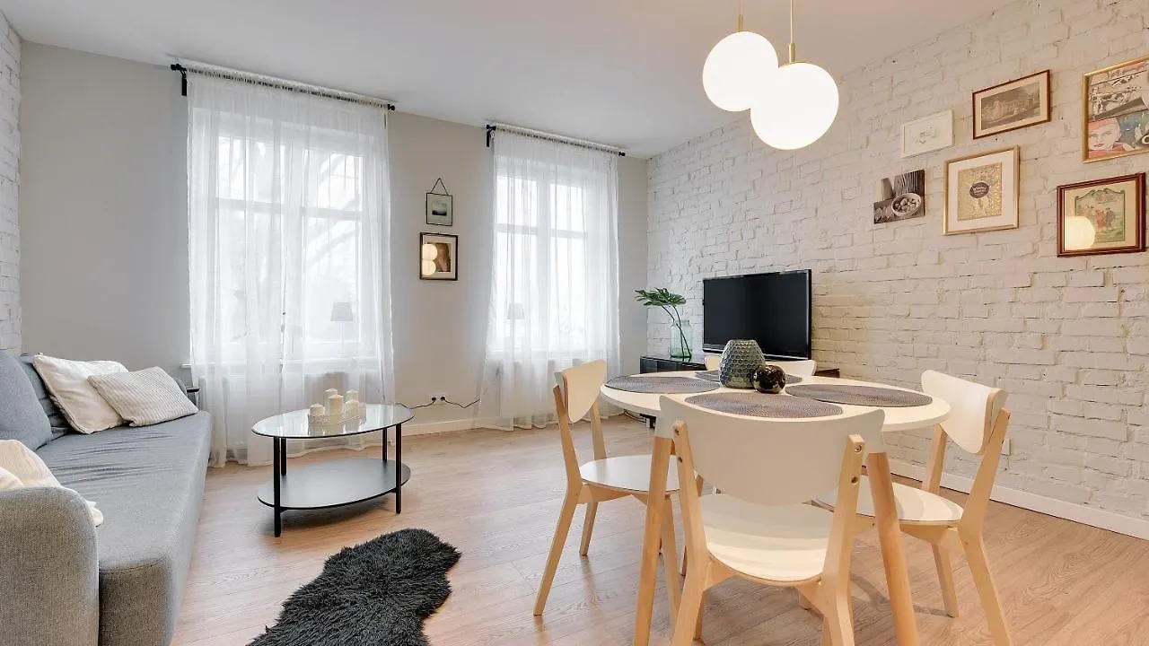 Dom & House - Apartments Karlikowska Sopot