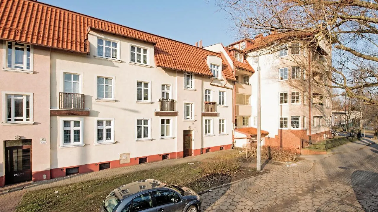 Dom & House - Apartments Karlikowska Sopot