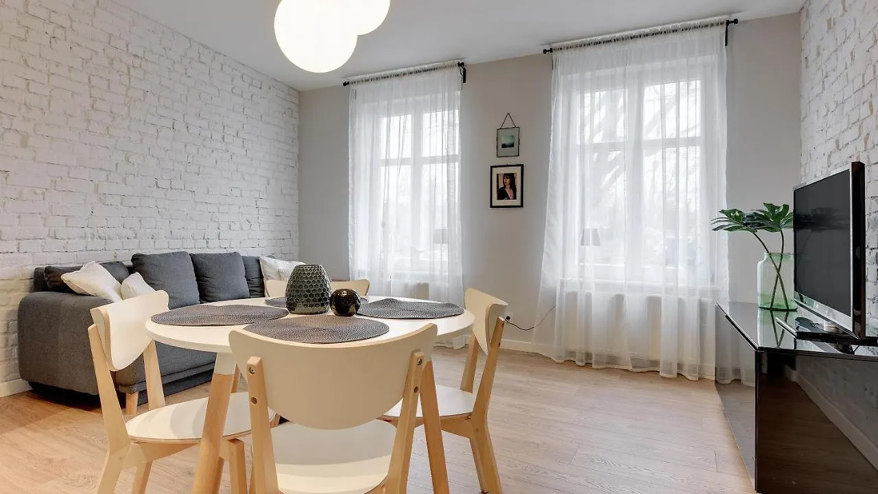 Dom & House - Apartments Karlikowska Sopot